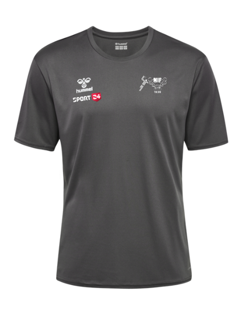 HmlEssential Jersey S/S Børn